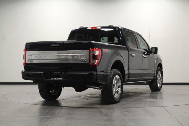 used 2023 Ford F-150 car, priced at $55,962