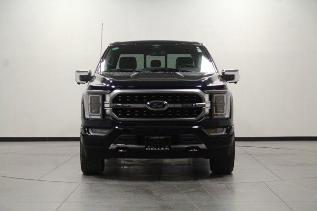 used 2023 Ford F-150 car, priced at $55,962