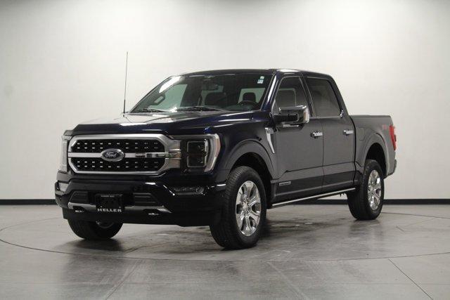 used 2023 Ford F-150 car, priced at $55,962