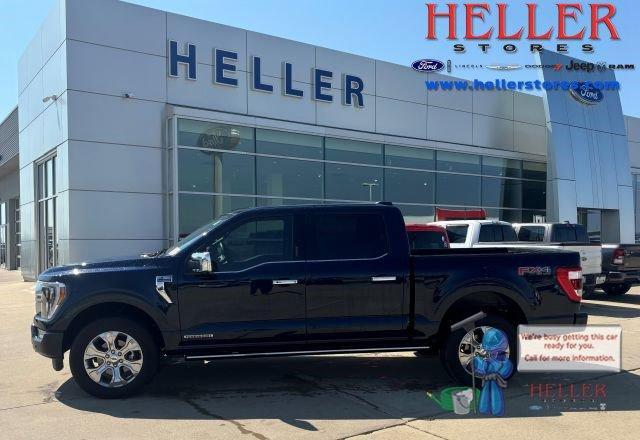 used 2023 Ford F-150 car, priced at $56,962