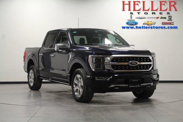 used 2023 Ford F-150 car, priced at $55,962