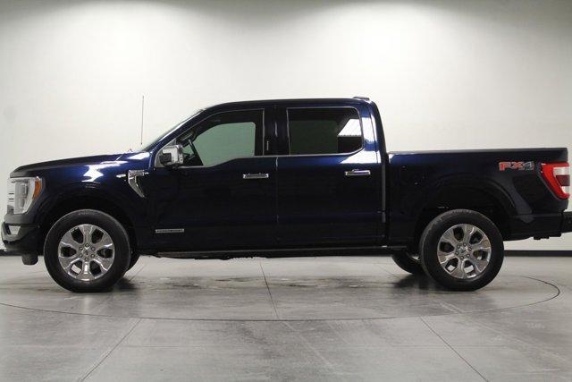 used 2023 Ford F-150 car, priced at $55,962