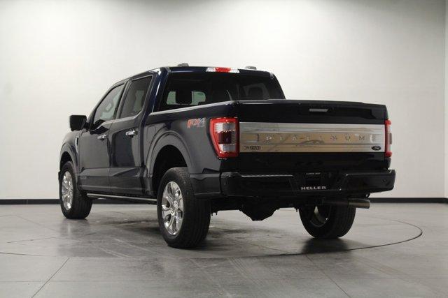 used 2023 Ford F-150 car, priced at $55,962