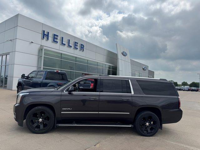 used 2016 GMC Yukon XL car, priced at $19,962