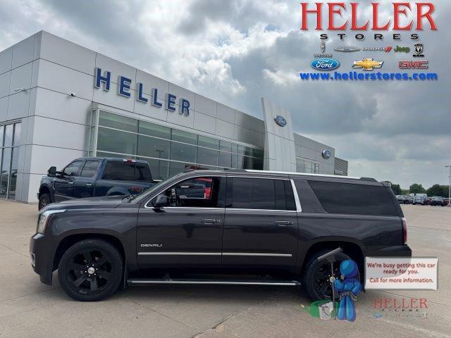 used 2016 GMC Yukon XL car, priced at $19,962