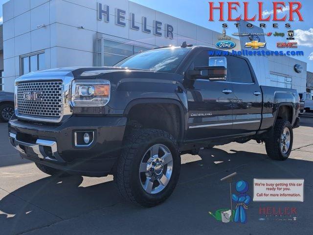 used 2016 GMC Sierra 2500 car, priced at $30,962