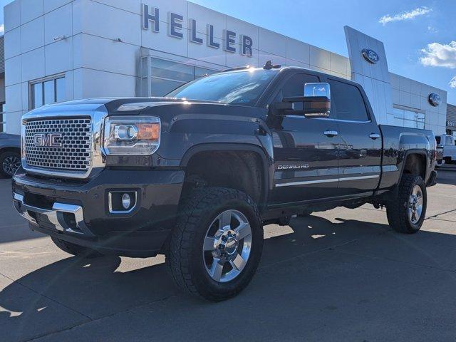 used 2016 GMC Sierra 2500 car, priced at $30,962