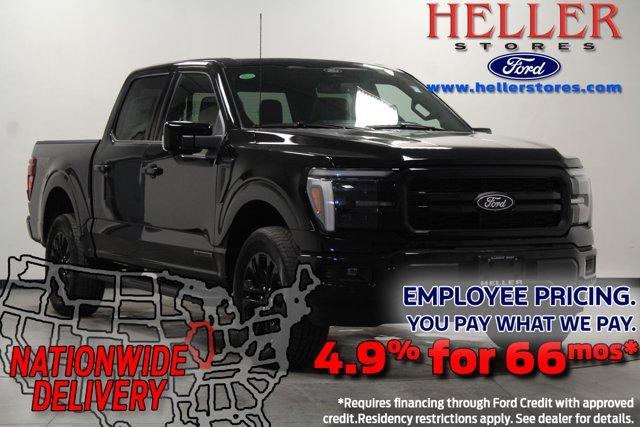 new 2025 Ford F-150 car, priced at $66,029