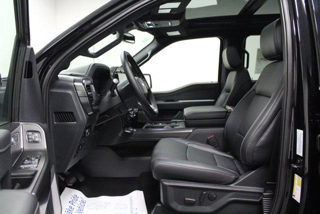 new 2025 Ford F-150 car, priced at $67,529