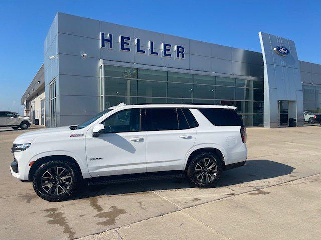 used 2023 Chevrolet Tahoe car, priced at $67,962