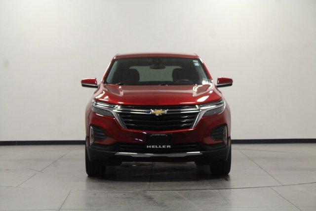 used 2023 Chevrolet Equinox car, priced at $23,462