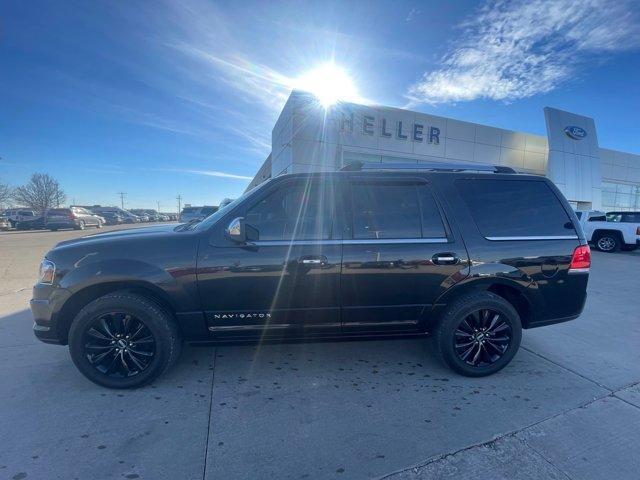 used 2015 Lincoln Navigator car, priced at $16,462