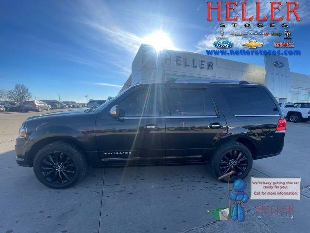 used 2015 Lincoln Navigator car, priced at $16,462