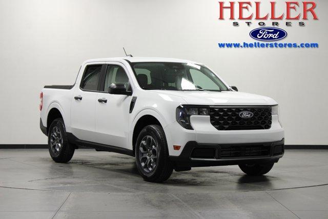new 2025 Ford Maverick car, priced at $30,162