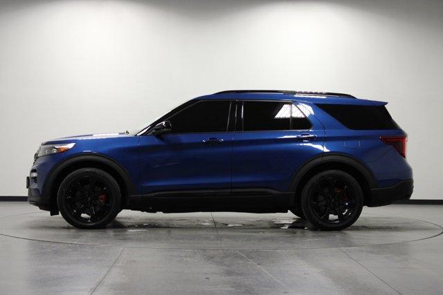 used 2020 Ford Explorer car, priced at $27,962