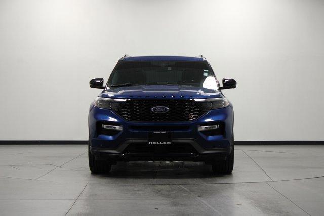 used 2020 Ford Explorer car, priced at $27,962