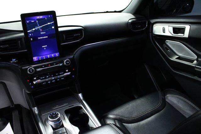used 2020 Ford Explorer car, priced at $27,962