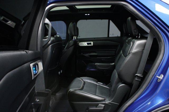 used 2020 Ford Explorer car, priced at $27,962