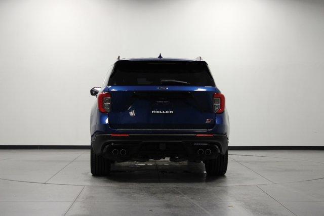 used 2020 Ford Explorer car, priced at $27,962