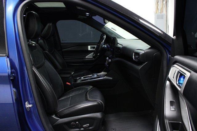 used 2020 Ford Explorer car, priced at $27,962