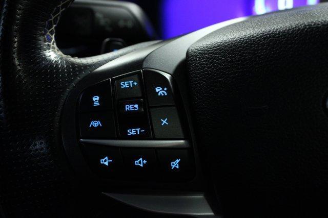 used 2020 Ford Explorer car, priced at $27,962