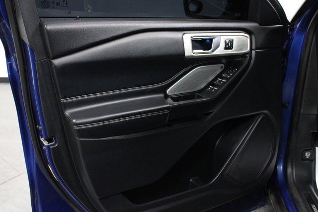 used 2020 Ford Explorer car, priced at $27,962