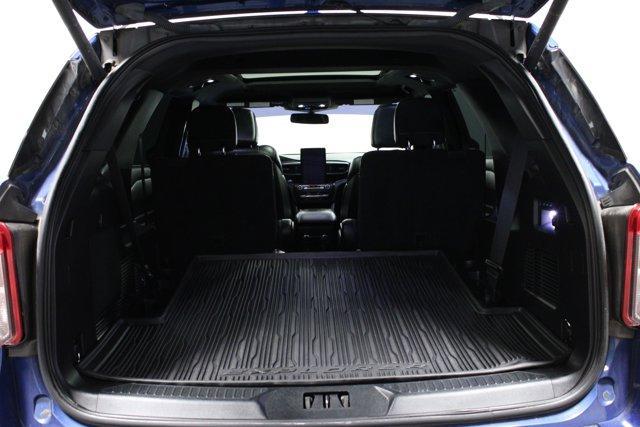 used 2020 Ford Explorer car, priced at $27,962