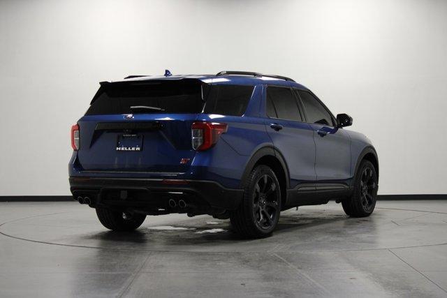 used 2020 Ford Explorer car, priced at $27,962