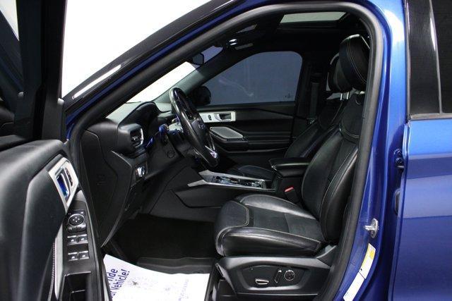 used 2020 Ford Explorer car, priced at $27,962