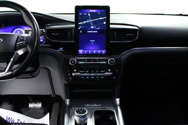 used 2020 Ford Explorer car, priced at $27,962