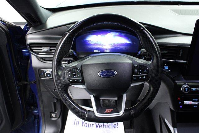 used 2020 Ford Explorer car, priced at $27,962
