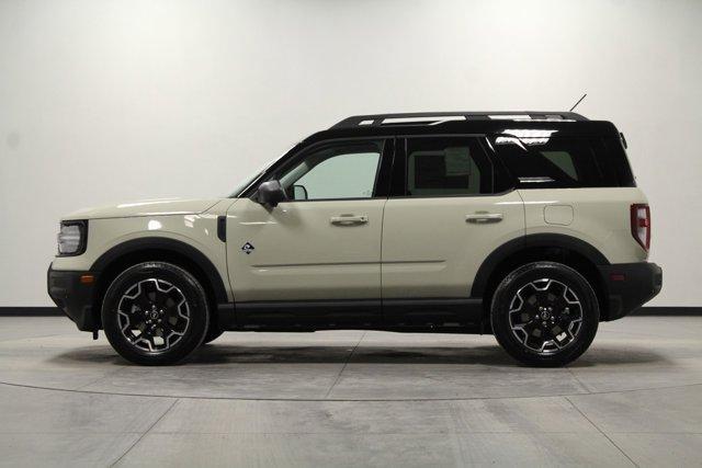 new 2025 Ford Bronco Sport car, priced at $37,662