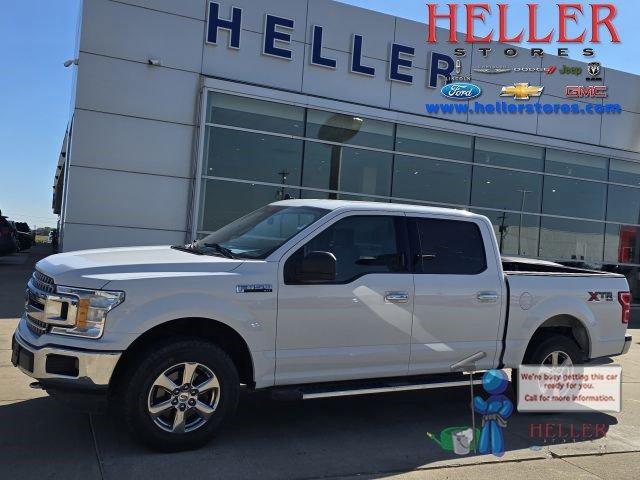 used 2019 Ford F-150 car