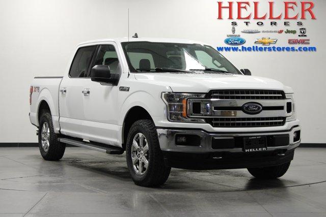 used 2019 Ford F-150 car, priced at $23,962