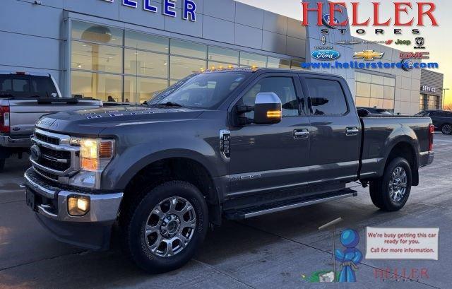 used 2021 Ford F-250 car, priced at $42,962