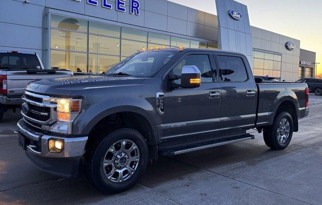 used 2021 Ford F-250 car, priced at $42,962