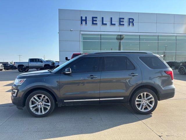 used 2016 Ford Explorer car, priced at $12,962