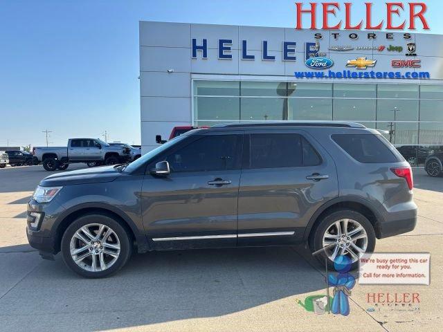 used 2016 Ford Explorer car, priced at $12,962