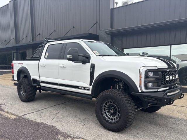 used 2024 Ford F-250 car, priced at $109,962