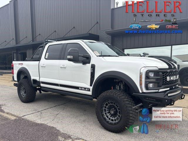 used 2024 Ford F-250 car, priced at $109,962