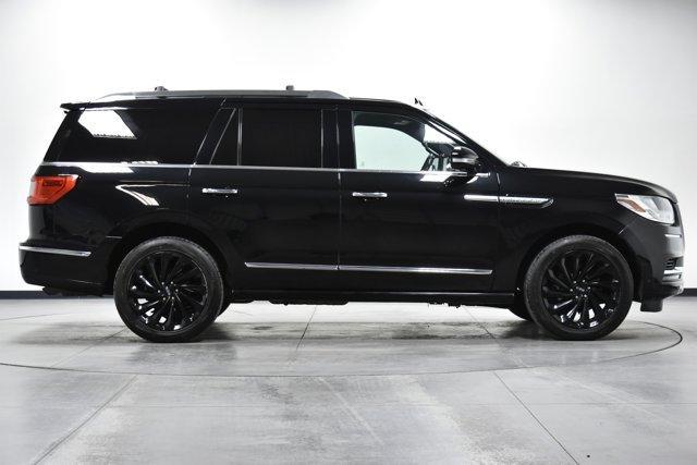 used 2019 Lincoln Navigator car, priced at $36,962