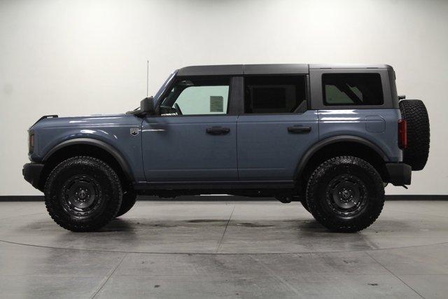 new 2024 Ford Bronco car, priced at $51,062