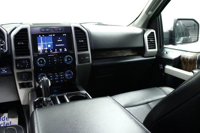 used 2018 Ford F-150 car, priced at $25,962