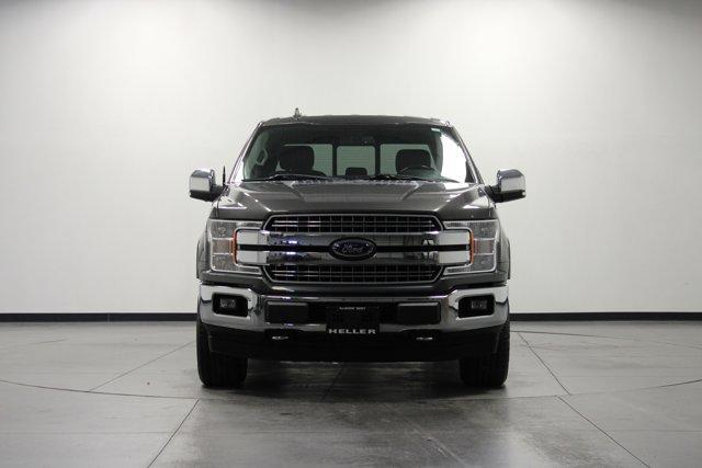 used 2018 Ford F-150 car, priced at $25,962