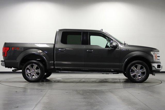 used 2018 Ford F-150 car, priced at $25,962