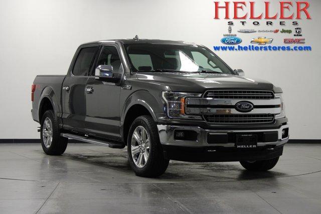 used 2018 Ford F-150 car, priced at $25,962
