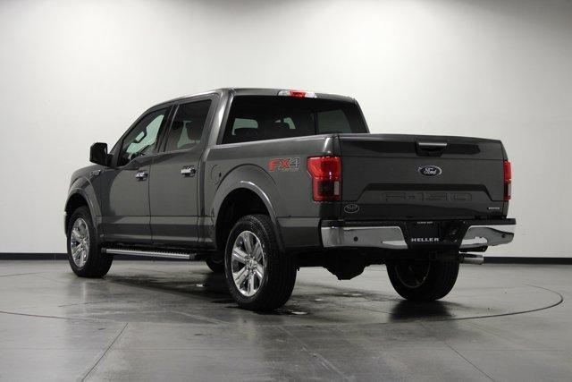 used 2018 Ford F-150 car, priced at $25,962