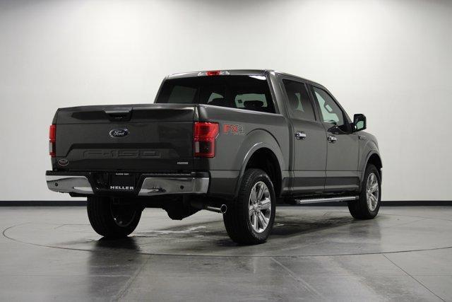 used 2018 Ford F-150 car, priced at $25,962