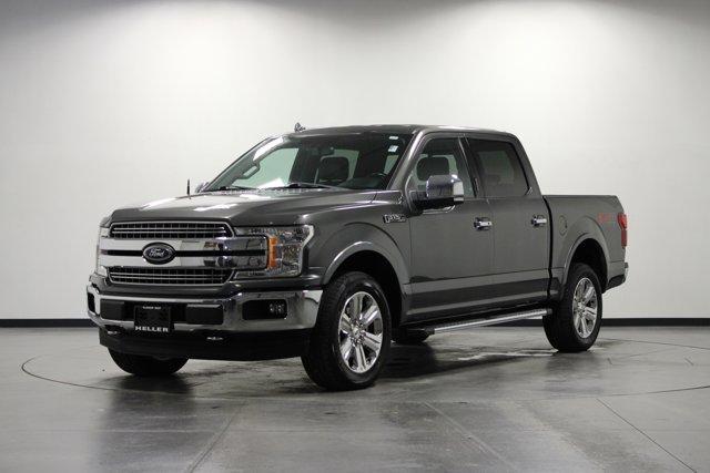 used 2018 Ford F-150 car, priced at $25,962