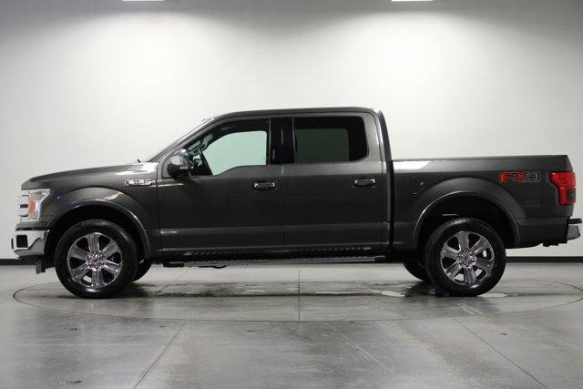 used 2018 Ford F-150 car, priced at $25,962